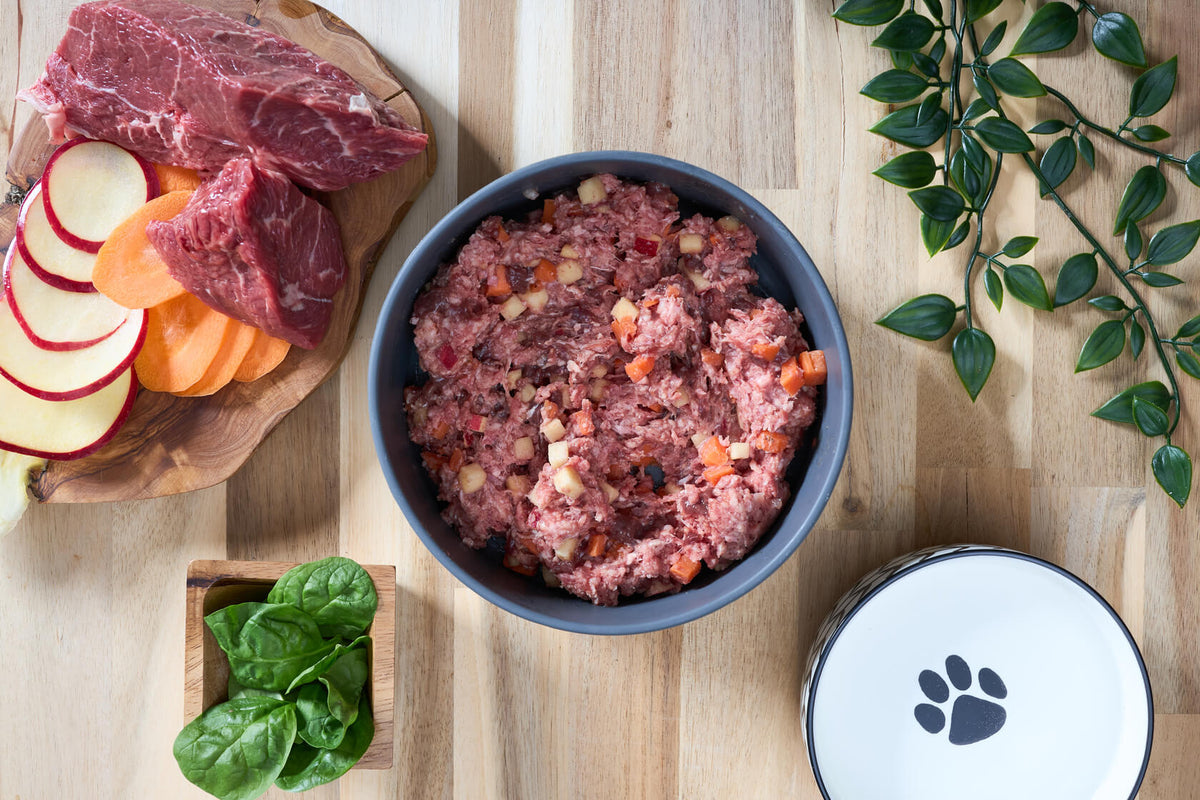 Joey - Raw Beef 550g - photo0