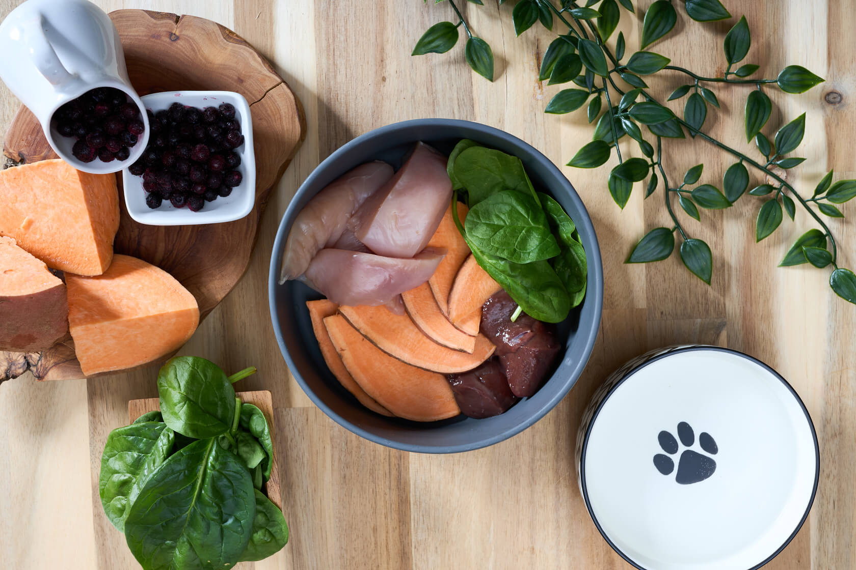 Joey - Cooked Chicken 450g - photo1