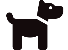 Illustration of a dog questionnaire